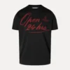 T-shirt classica Open 24 Hours