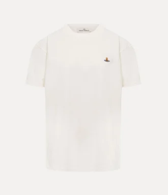 T-shirt classica Orb multicolore