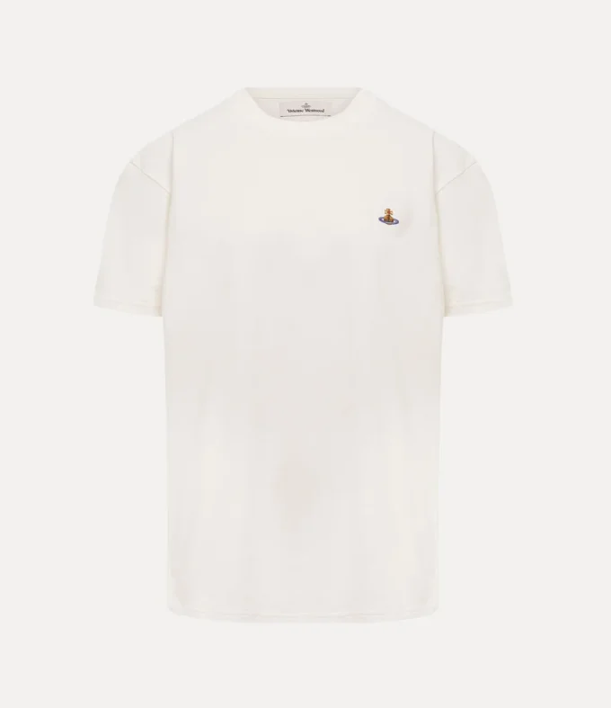 T-shirt classica Orb multicolore