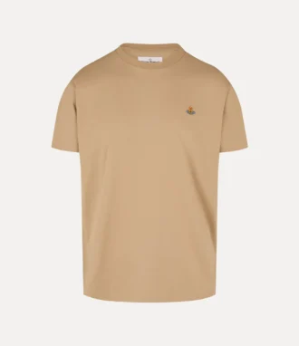 T-shirt classica Orb multicolore