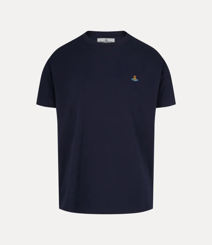 T-shirt classica Orb multicolore