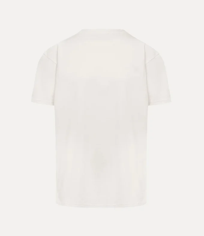 T-shirt classica Orb multicolore