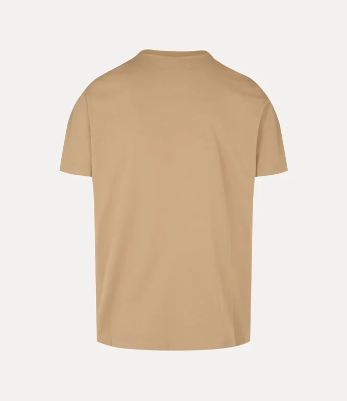 T-shirt classica Orb multicolore