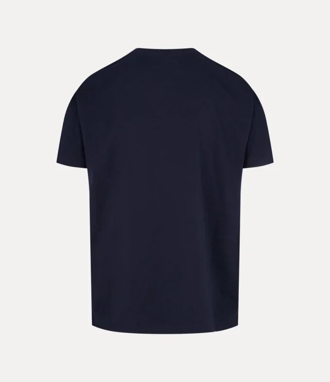 T-shirt classica Orb multicolore