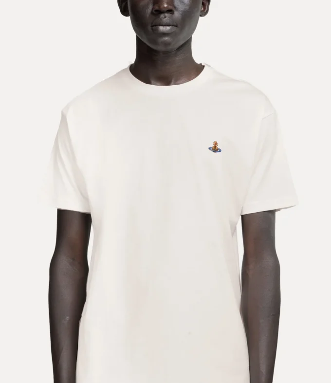 T-shirt classica Orb multicolore