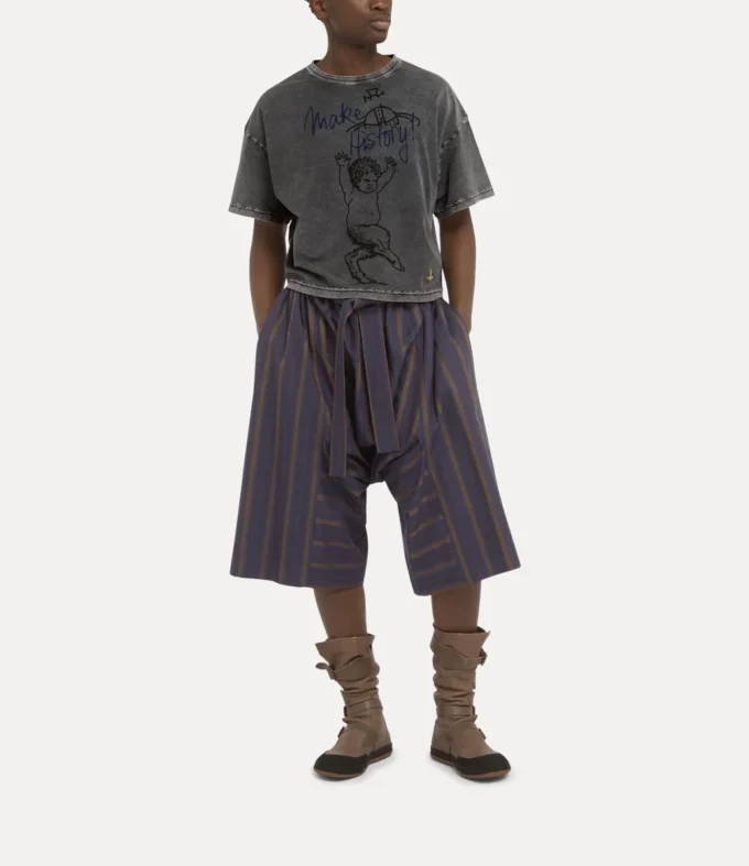 T-shirt Fawn Box T-shirt Fawn Box