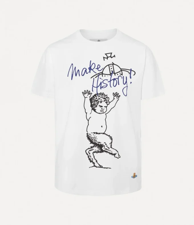 T-shirt Fawn Classic