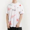 T-shirt oversize