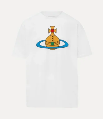 T-shirt oversize Orb Classic