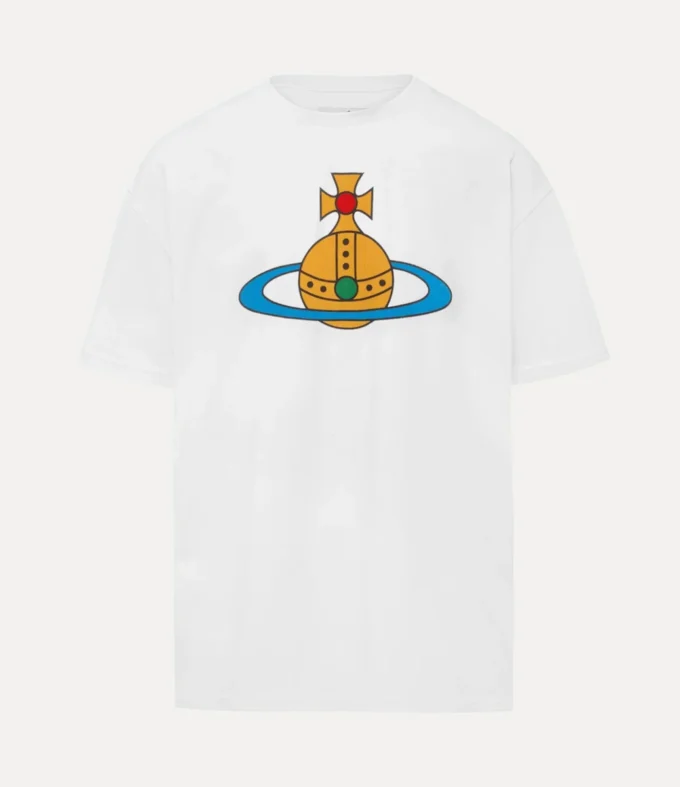 T-shirt oversize Orb Classic