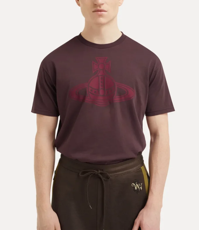 T-shirt Paris Orb Classic T-shirt Paris Orb Classic