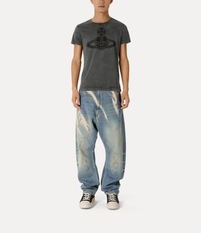 T-shirt Paris Orb Peru