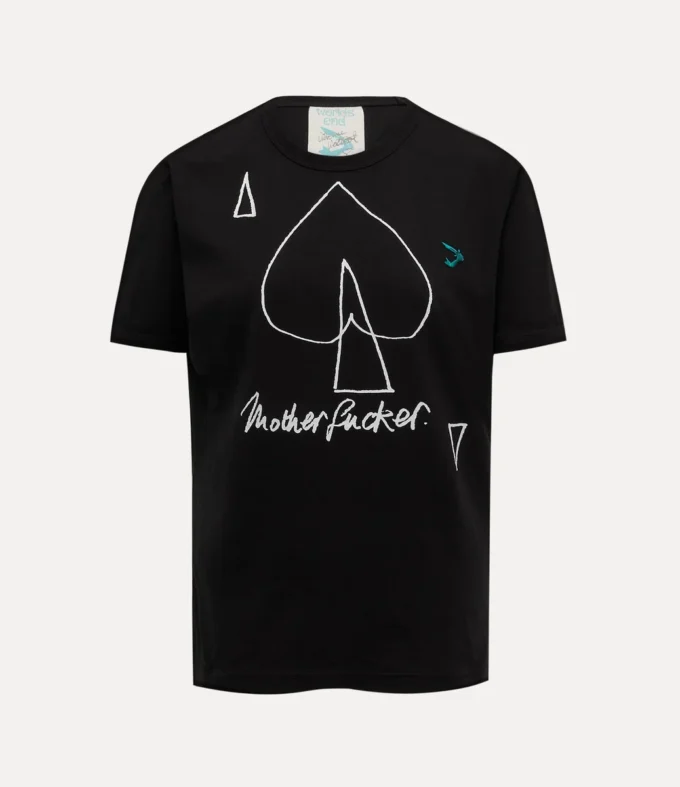 T-shirt Worlds End Classic