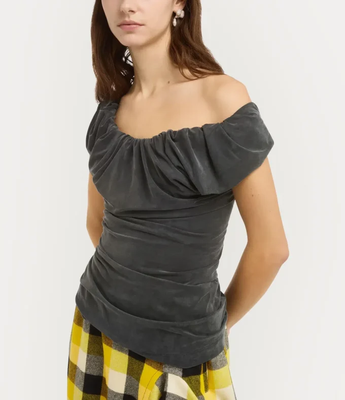 Top in jersey Ginnie