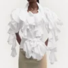 Top Lola Ruffle