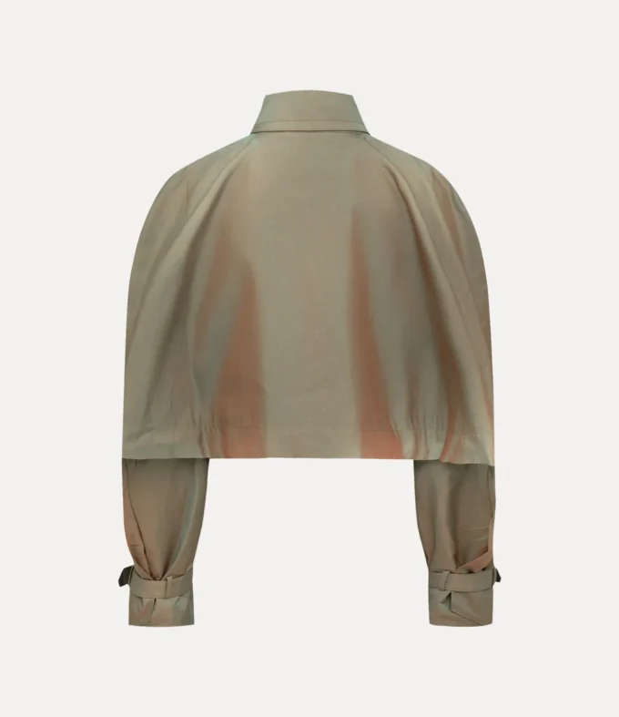 Trench Cut Off Graziano