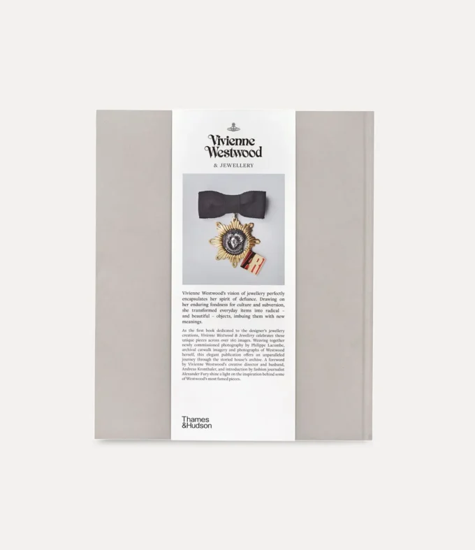 Vivienne Westwood & Jewellery Book